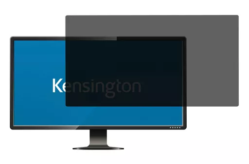 Kensington Privacy filter 2 way removable 26" Wide 16:10
