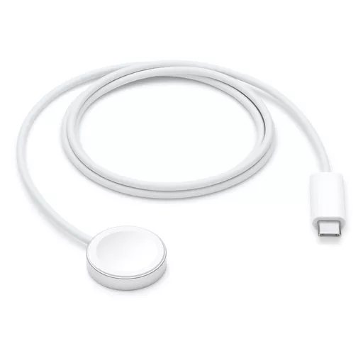 Apple Watch Magnetic Fast Charger to USB-C Cable (1m)