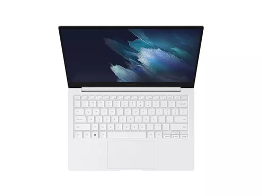 Samsung Galaxy Book Pro Netbook 33.8 cm (13.3") Touchscreen Full HD Intel® Core™ i7 16 GB LPDDR4x-SDRAM 256 GB SSD Wi-Fi 6 (802.11ax) Windows 10 Silver