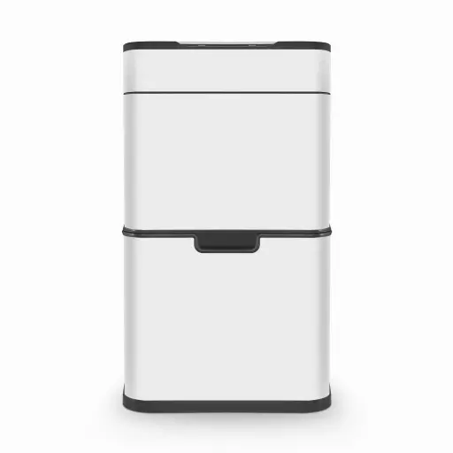 50 Litre Ozone Recycling Sensor Bin