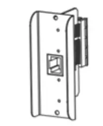 Zebra P1037974-001 print server Internal Ethernet LAN