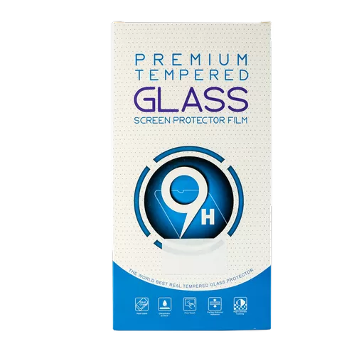 Pack of 10 - 3D Tempered Glass for iPhone 16 & iPhone 15