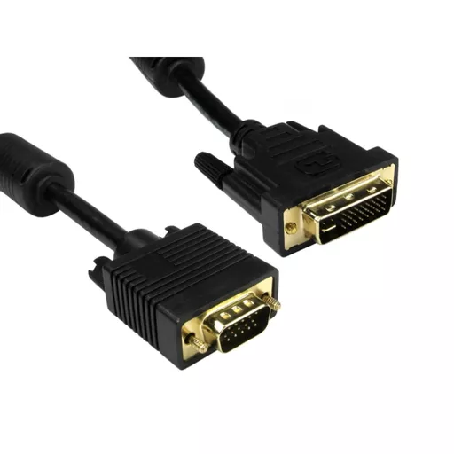 DVI-A to VGA Cable