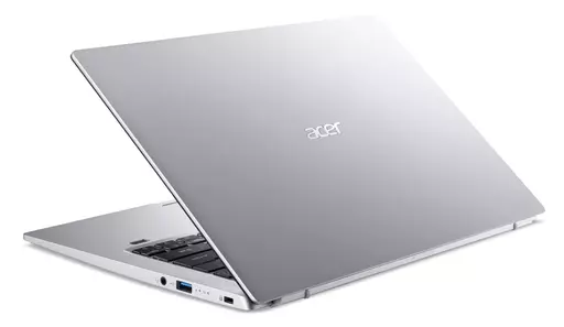 Acer Swift 1 SF114-34-P1DX Notebook 35.6 cm (14") Full HD 4 GB LPDDR4x-SDRAM 128 GB SSD Wi-Fi 6 (802.11ax) Windows 11 Home in S mode Silver