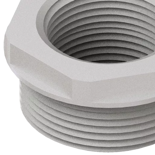 Metric-Metric Nylon Reducers