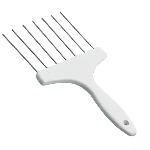 Scratcher for Traditional Lime Plastering Lime Stuff