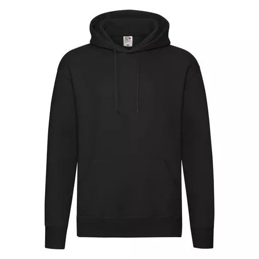 Men's Premium Hooded Sweat