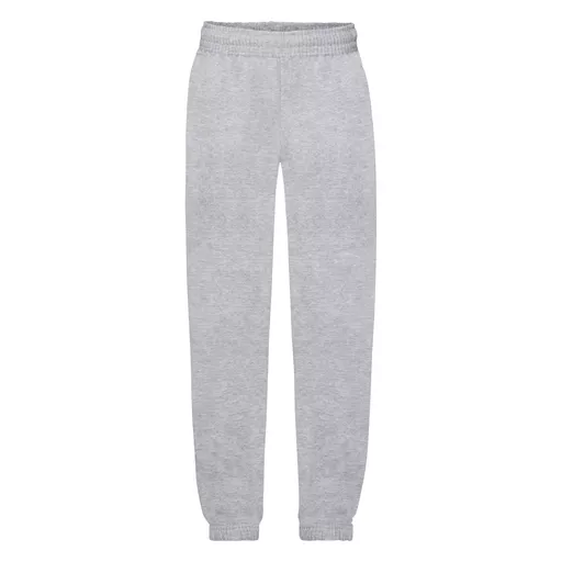 Kid's Classic Elasticated Cuff Jog Pant