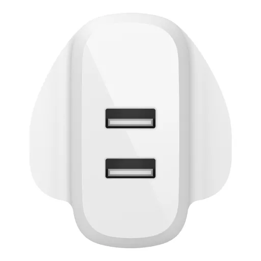 Belkin WCD001MY1MWH mobile device charger White Indoor