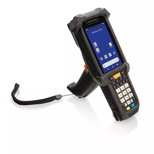 Datalogic Skorpio X5 handheld mobile computer 10.9 cm (4.3") 800 x 480 pixels Touchscreen 626 g Black