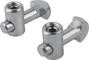 K1033 - Central Connecting Set For Aluminium Profiles