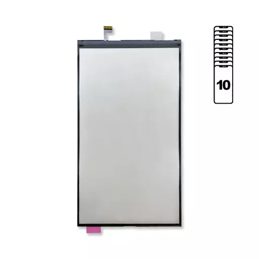 Backlight Assembly (10 Pack) (CERTIFIED) - For iPhone 6 Plus