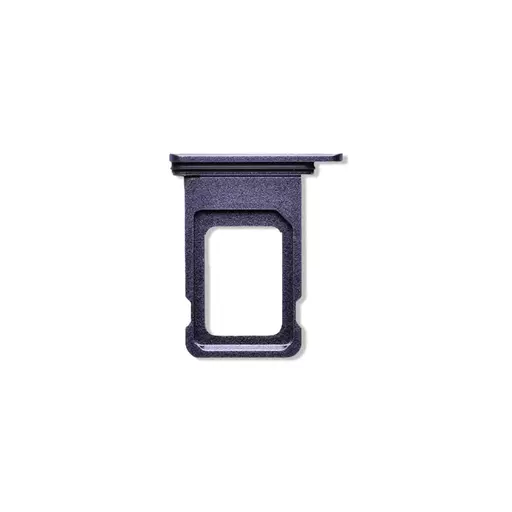 Sim Card Tray (Purple) (CERTIFIED) - For iPhone 11