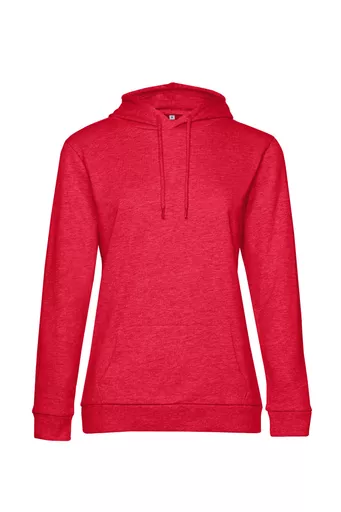 Women's #Hooded Sweat