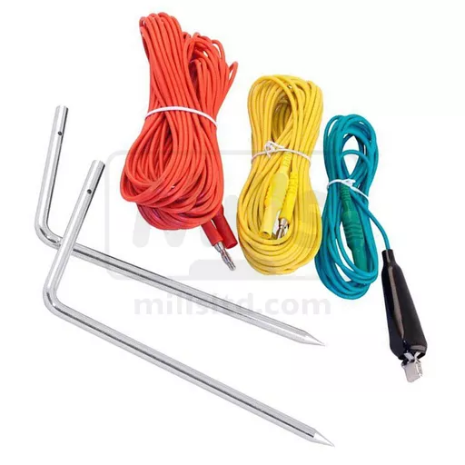 Megger Electrode Kit 1001-810