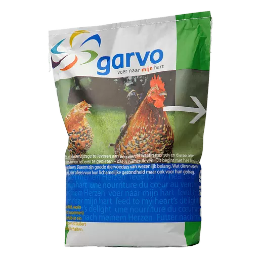 Garvo Layers Mash With Herbs 7309 (20kg)