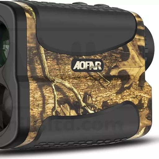 Range Finder (up to 700 yards)