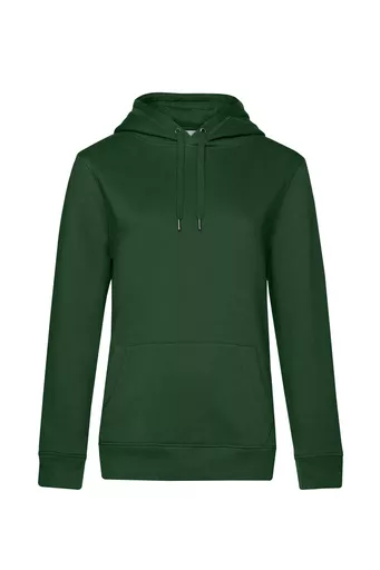 Women's Queen Hooded Sweat