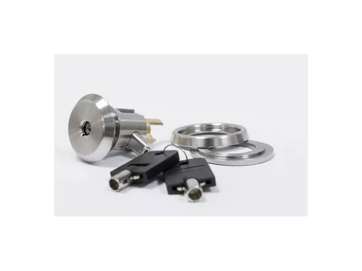 Ford Transit MK8 (2014 onwards) Hykee Camlock systems Driver's Door Lock Upgrade (new Shape Transit) MK8 Only