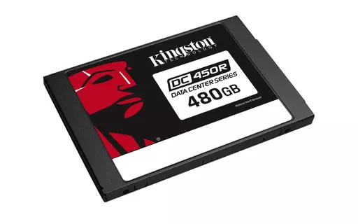 Kingston Technology DC450R 2.5" 480 GB Serial ATA III 3D TLC