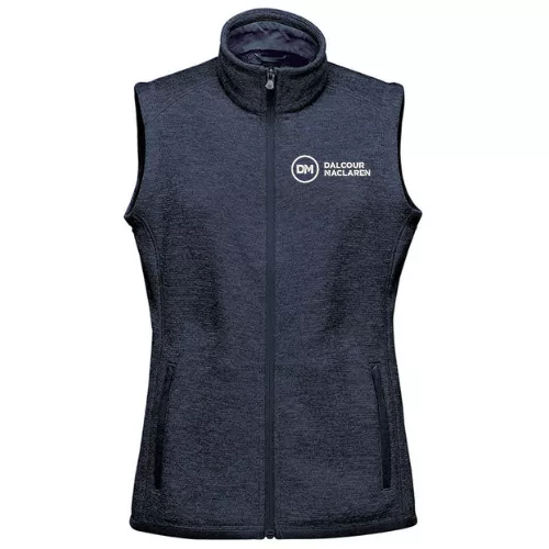 Dalcour Maclaren Womens Avalante Vest