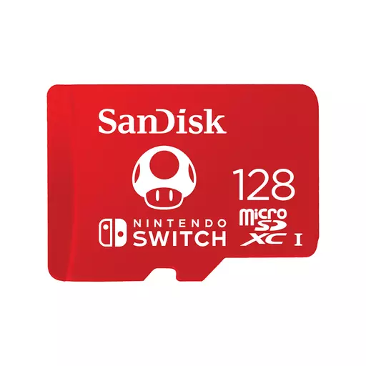 SanDisk SDSQXAO-128G-GNCZN memory card 128 GB MicroSDXC