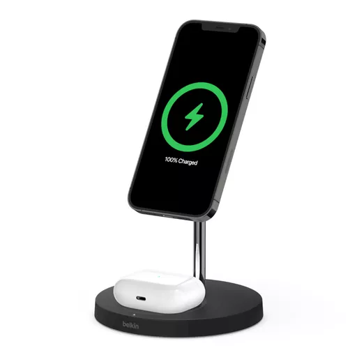 Belkin BOOST CHARGE PRO Black Indoor