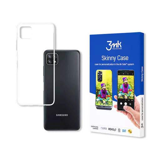 3mk - Skinny Case - For Galaxy A22 5G