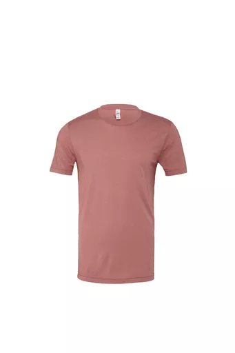 Canvas Unisex Triblend Short Sleeve Tee