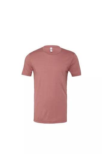 Canvas Unisex Triblend Short Sleeve Tee