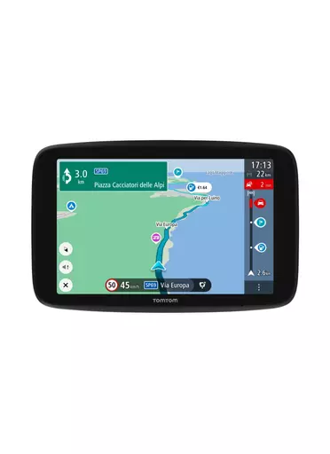 TomTom GO Camper Max 7"