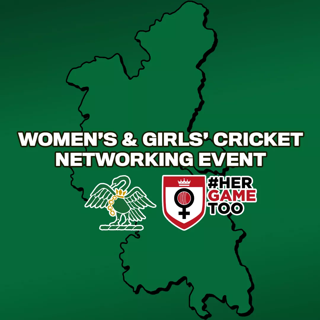 Women's and Girls Cricket Networking is BACK!