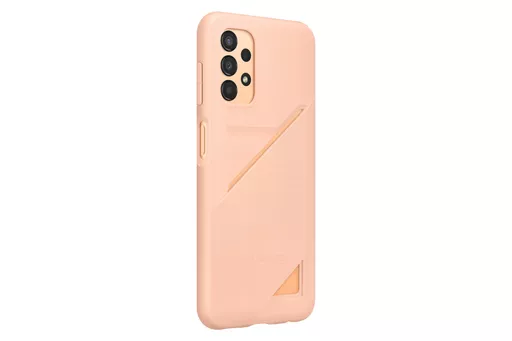 Samsung EF-OA135 mobile phone case 16.5 cm (6.5") Cover Peach