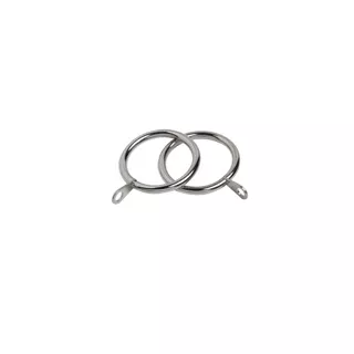 28mm Met Standard Rings (Pk 100) CH