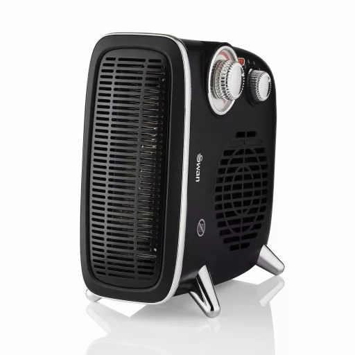 Swan Vertical 1800W Fan Heater