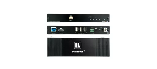 Kramer Electronics TP-590T AV transmitter Black