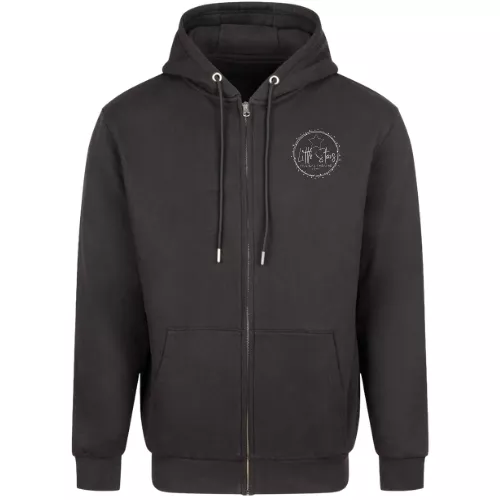 Little Stars Generic Senior Anthem Zip Hoodie