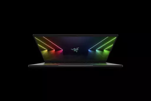 Razer Blade 15 i7-12800H Notebook 39.6 cm (15.6") Quad HD Intel® Core™ i7 16 GB DDR5-SDRAM 1000 GB SSD NVIDIA GeForce RTX 3070 Ti Wi-Fi 6E (802.11ax) Windows 11 Home Black