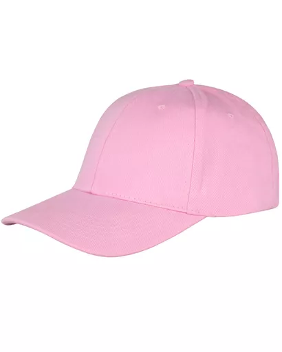 Memphis 6 Panel Brushed Cotton Low Profile Cap