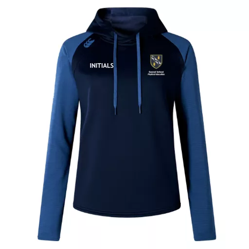 KennetSchoolStaff_EliteWomensHoodie_Navy_Front.png