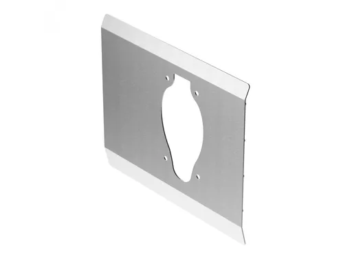 Toyota Proace Max 2024-Onwards External Shield - Rear Door (Twin Barn) - L1H1, L2H1, L2H2, L3H2, L3H3, L4H2, L4H3 (VGP666)