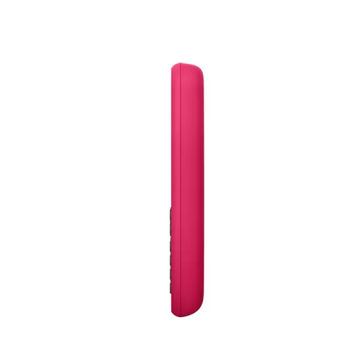 Nokia 105 (2019 edition) 1.77 Inch UK SIM Free Feature Phone (Single SIM) – Pink