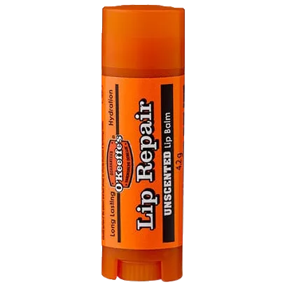 O'KEEFFE'S Unscented Lip Repair Balm