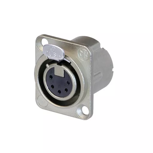 Neutrik NC5FD-LX 5 Pole Female Receptacle