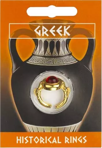 Replica Greek Ring