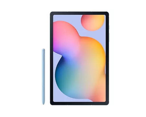 Samsung Galaxy Tab S6 Lite SM-P619N 4G LTE 64 GB 26.4 cm (10.4") Qualcomm Snapdragon 4 GB Wi-Fi 5 (802.11ac) Android 12 Blue - Modified