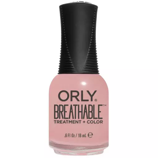 Orly Breathable Sheer Luck Treatment + Color Polish 18ml