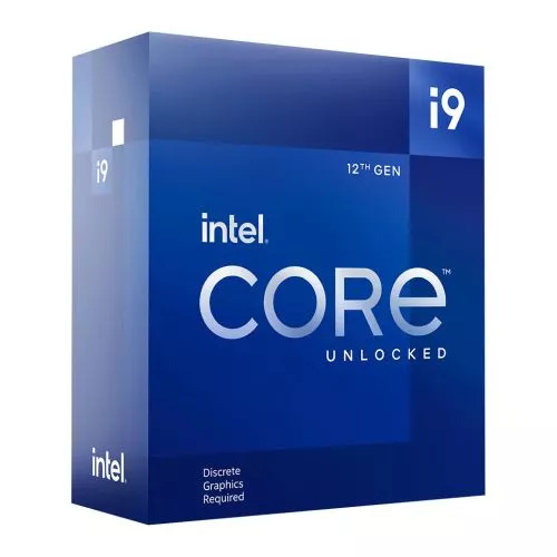 Intel Core i9-12900K CPU