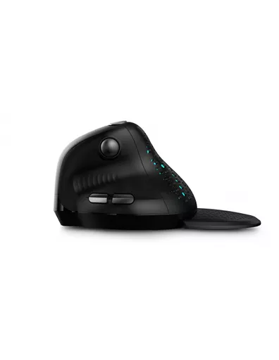 Urban Factory ERGO Max mouse Office Right-hand RF Wireless + Bluetooth 4000 DPI