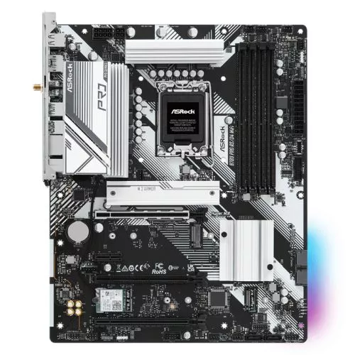 Asrock B760 PRO RS/D4 WIFI